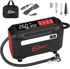 R8 Tire Inflator Portable Air Compressor